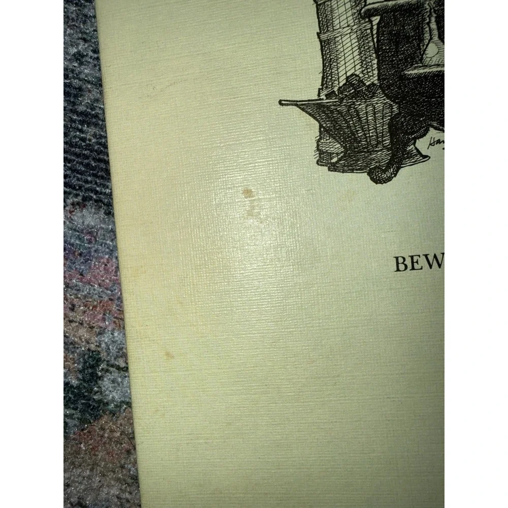 Old Black Witch! by Wende & Harry Devlin 1966 Parents' Magazine Press